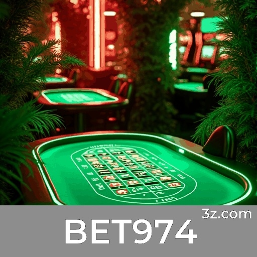BET974 Inovação: Tecnologia de Ponta em Jogos